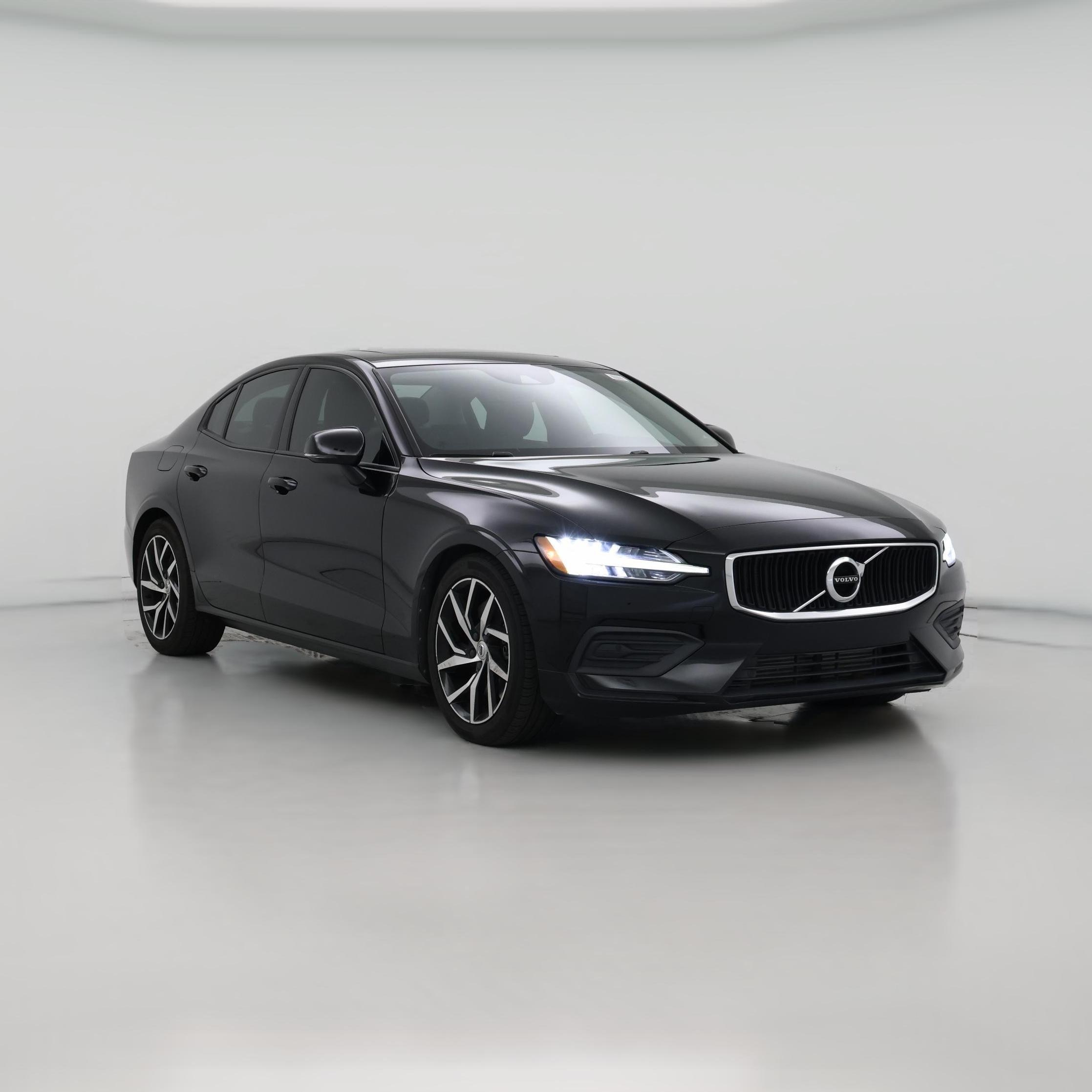 Thumbnail: 2020 Volvo S60 - 1