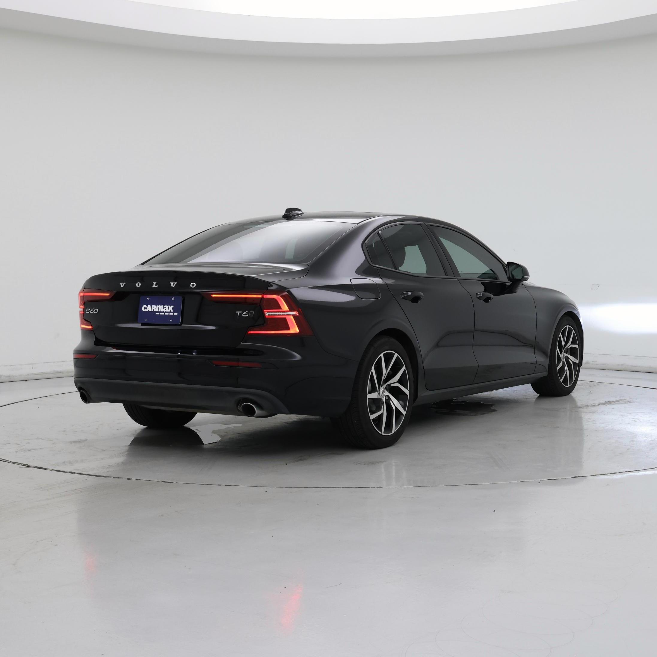 Thumbnail: 2020 Volvo S60 - 8