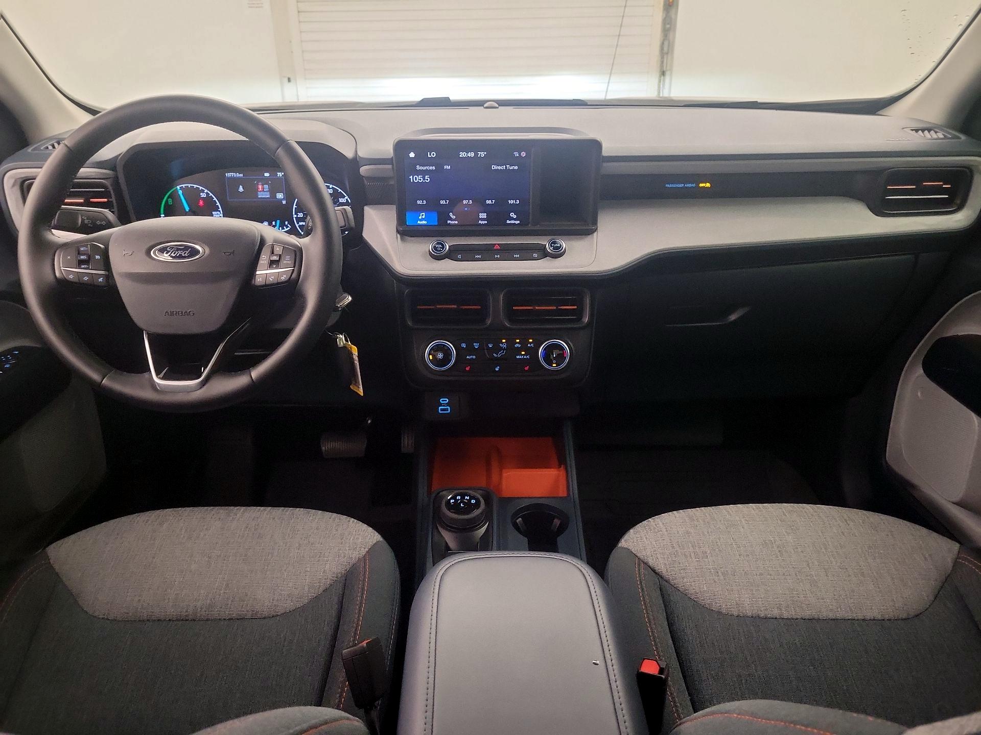 Thumbnail: 2024 Ford Maverick - 9