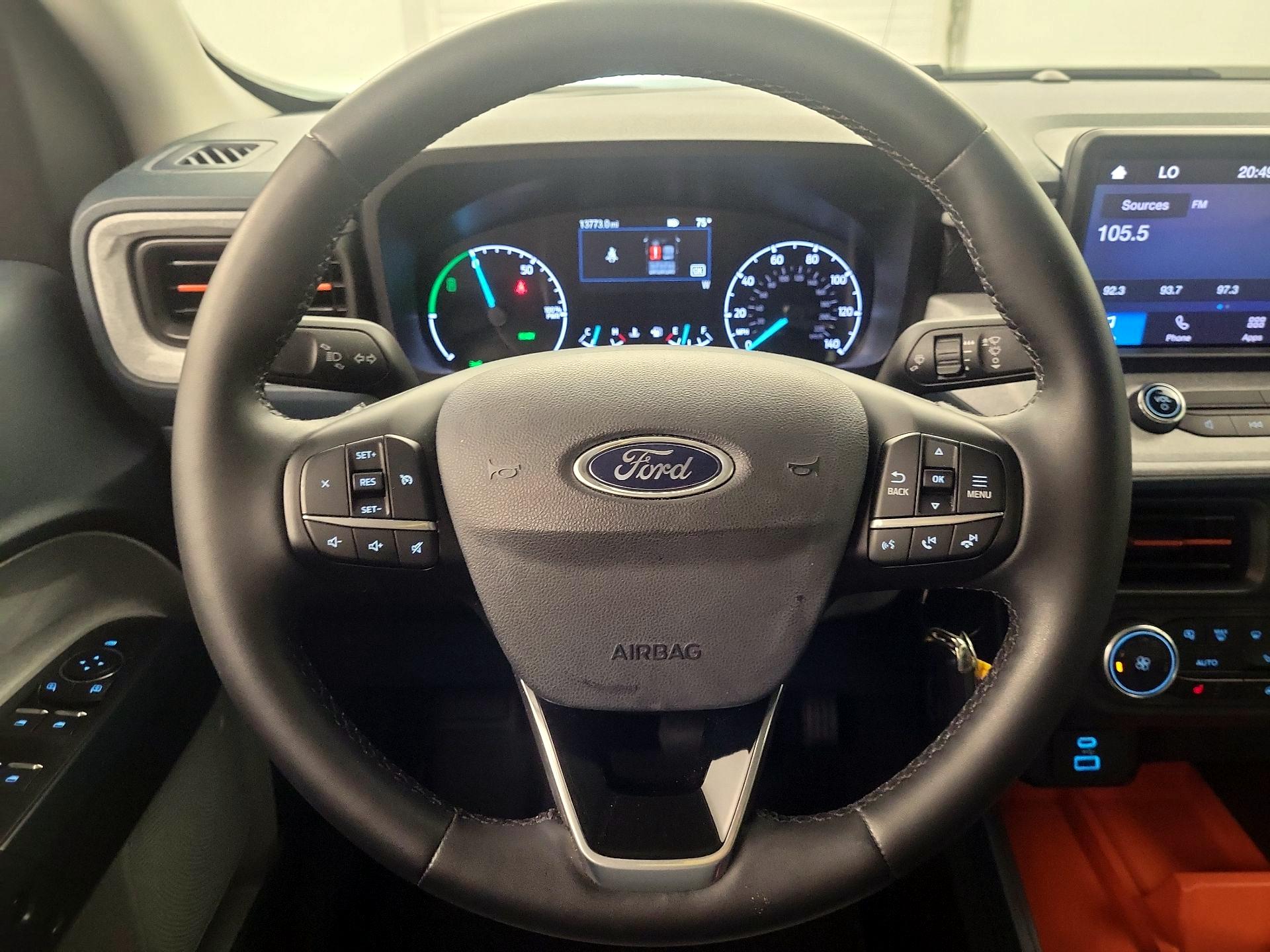 Thumbnail: 2024 Ford Maverick - 10