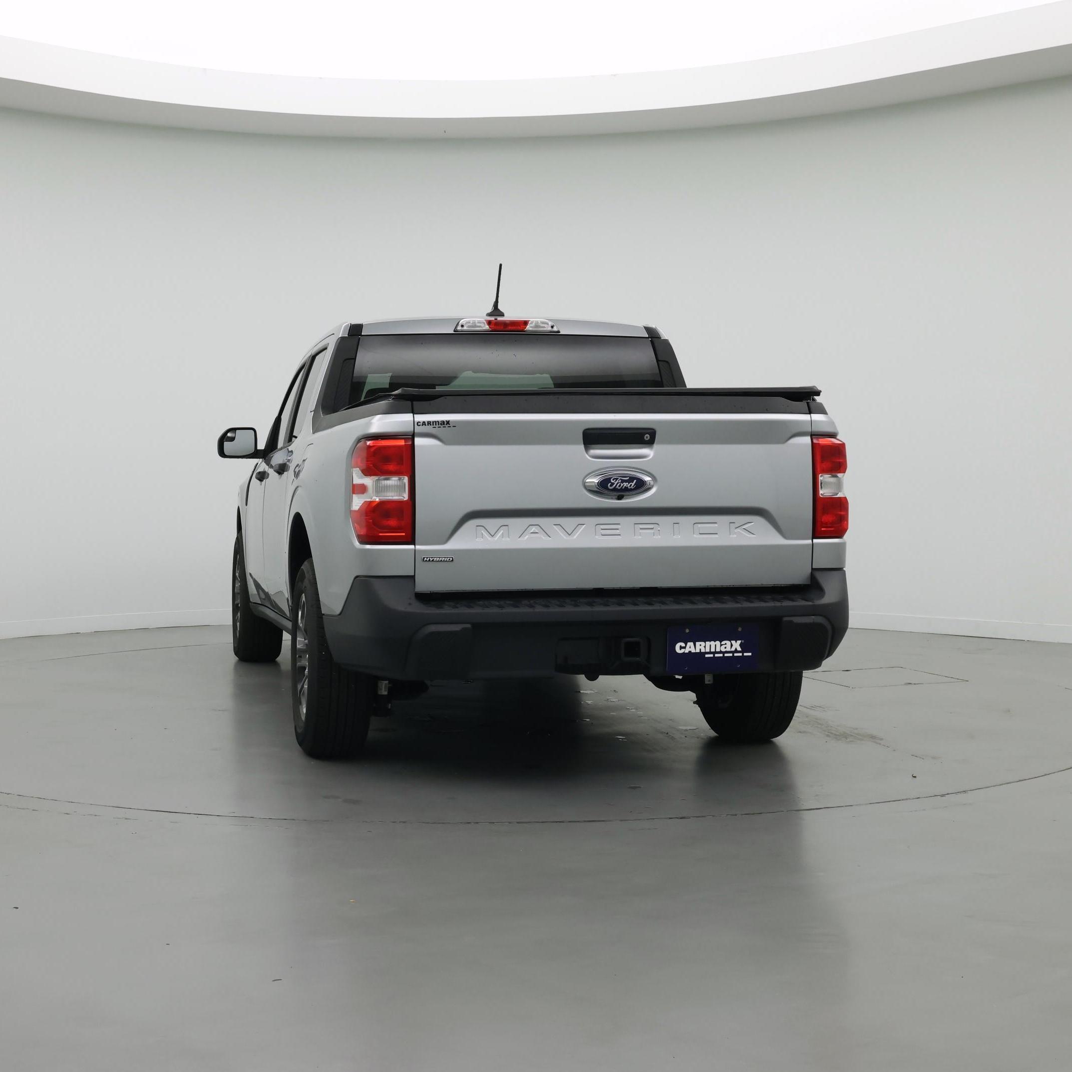Thumbnail: 2024 Ford Maverick - 6