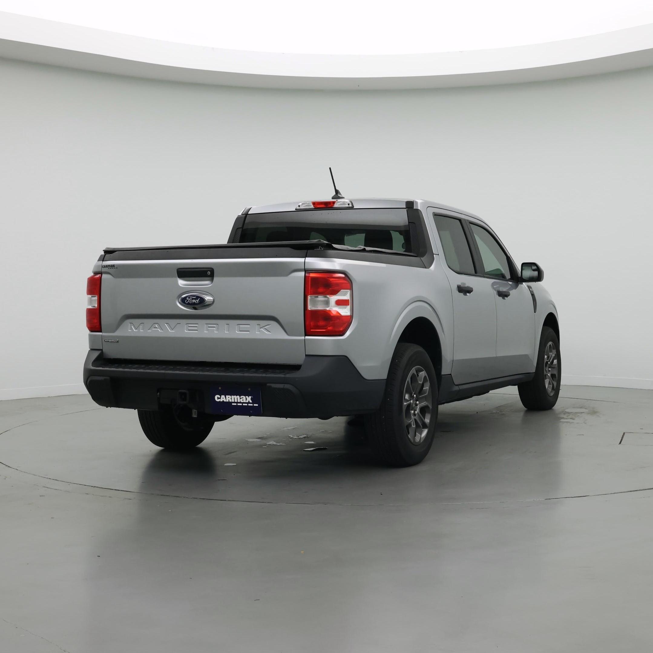Thumbnail: 2024 Ford Maverick - 8