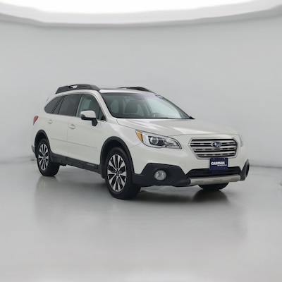2015 Subaru Outback 3.6R Limited