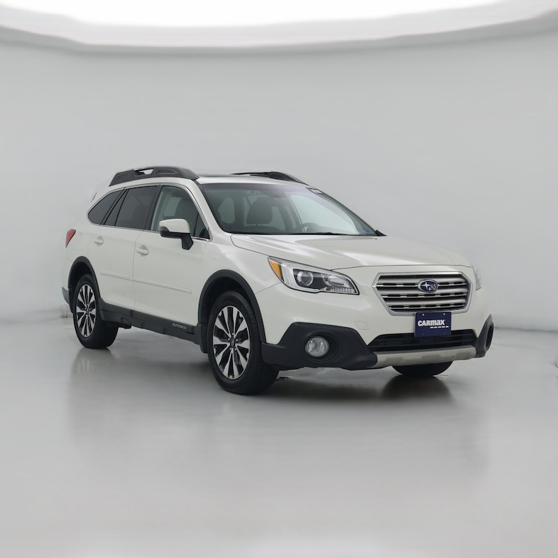 2015 Subaru Outback 3.6R Limited