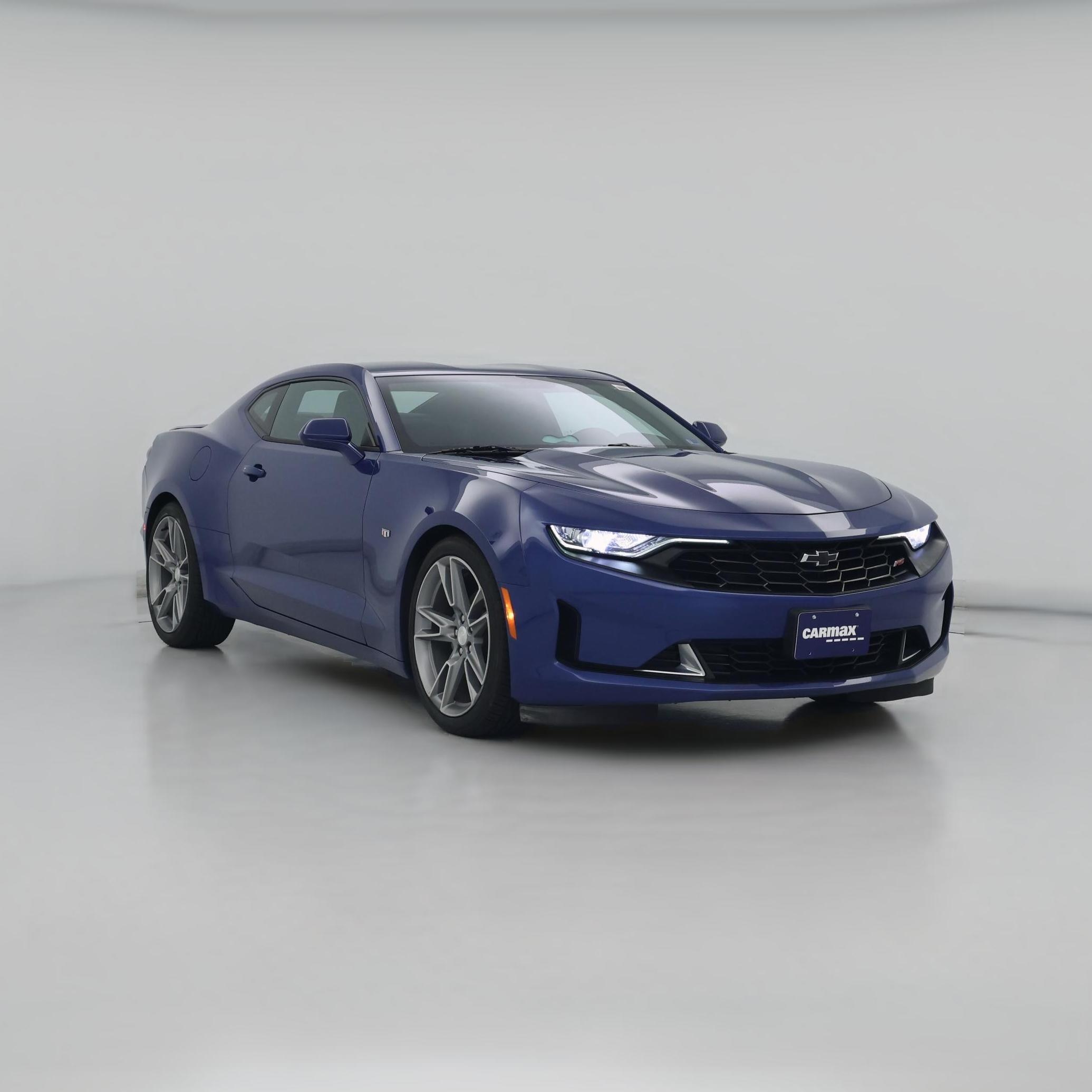 Thumbnail: 2020 Chevrolet Camaro - 1