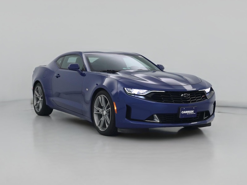 2020 Chevrolet Camaro LT