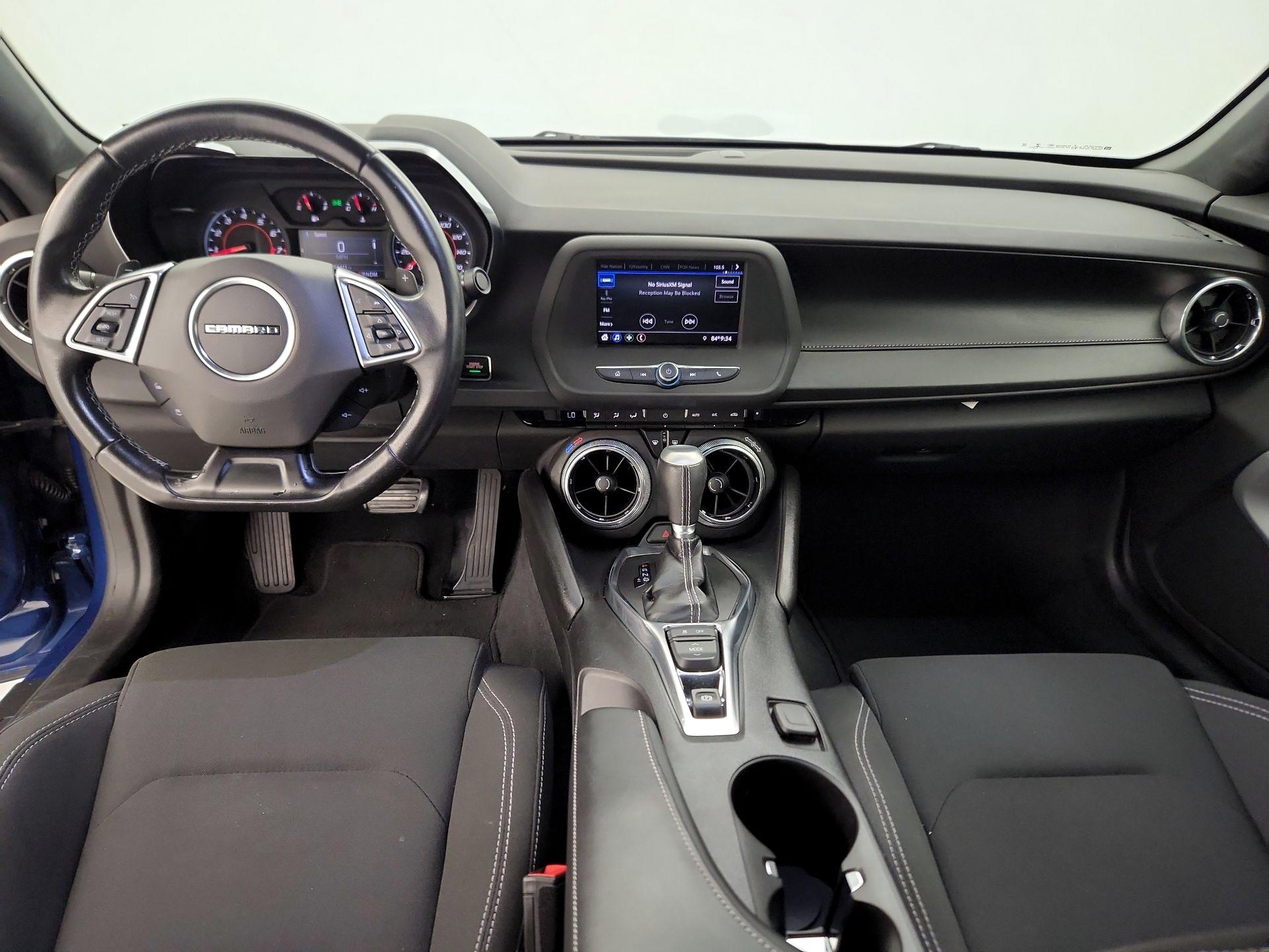 Thumbnail: 2020 Chevrolet Camaro - 9
