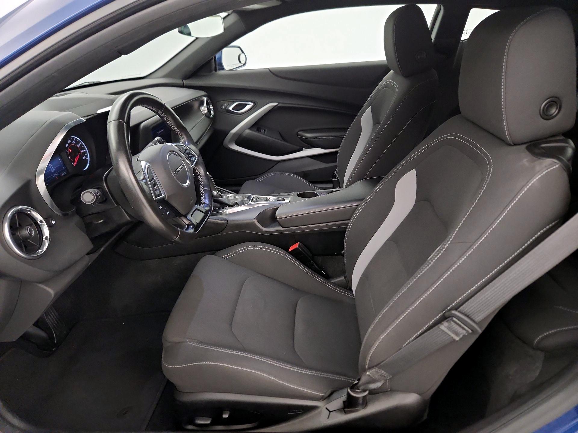 Thumbnail: 2020 Chevrolet Camaro - 11