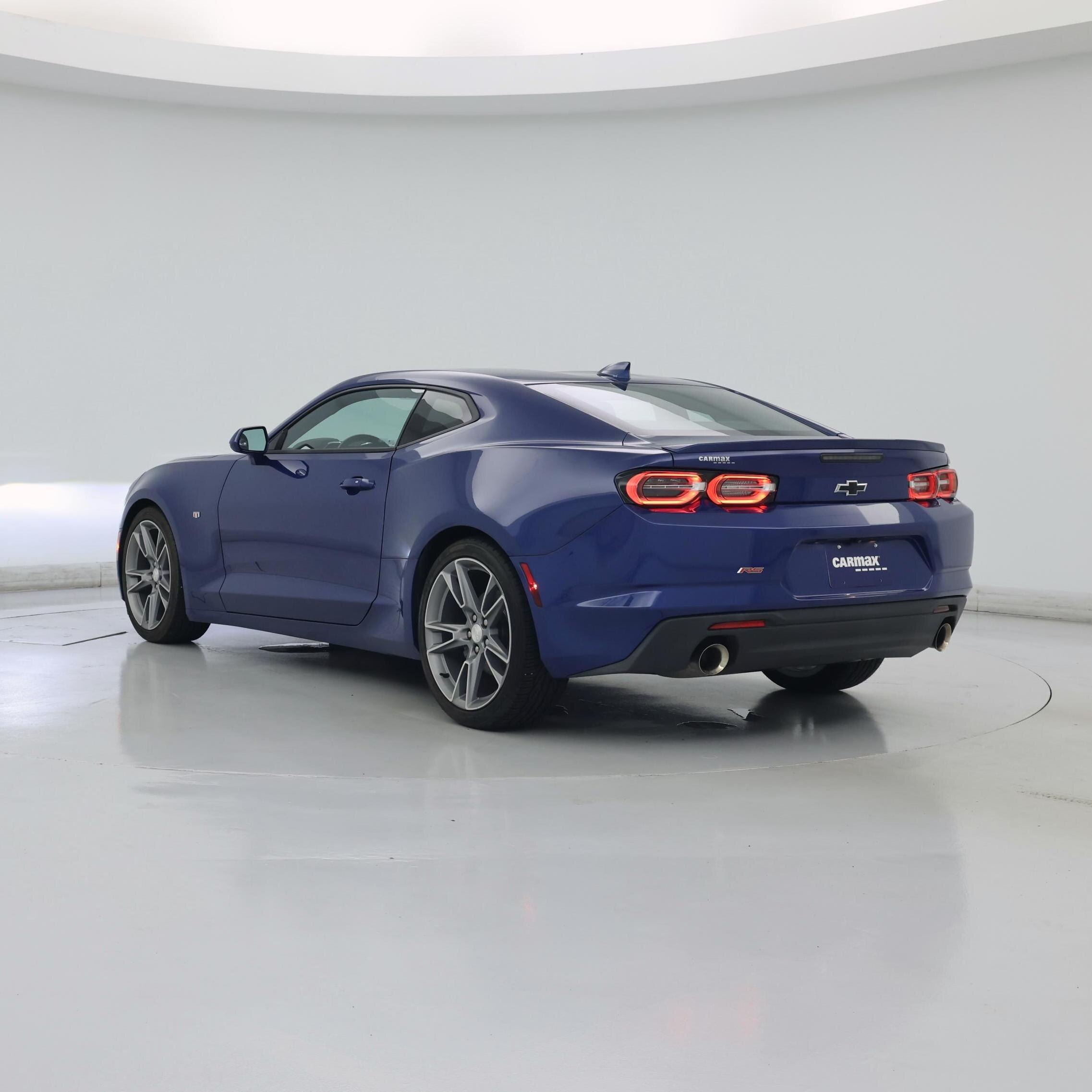 Thumbnail: 2020 Chevrolet Camaro - 2