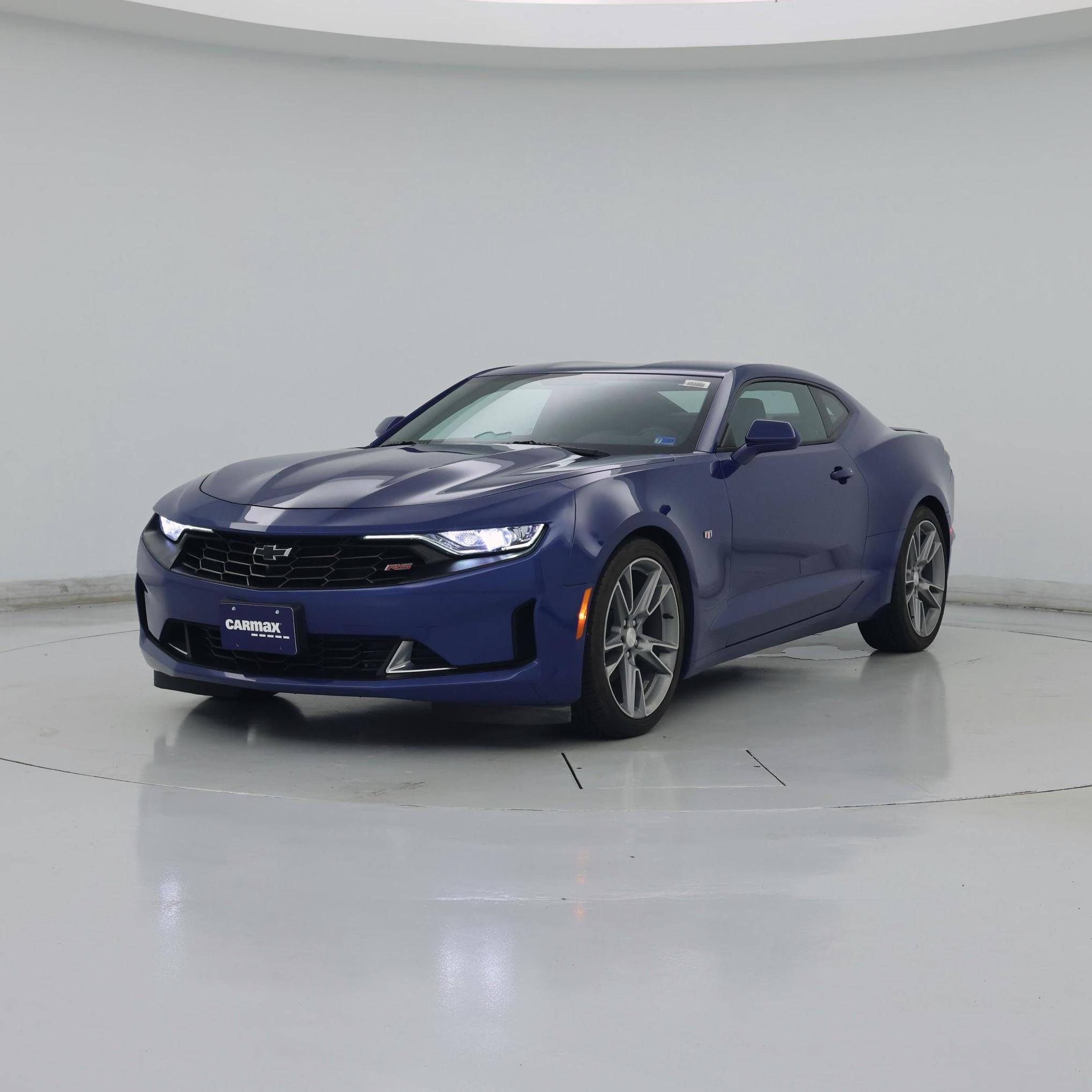 Thumbnail: 2020 Chevrolet Camaro - 4
