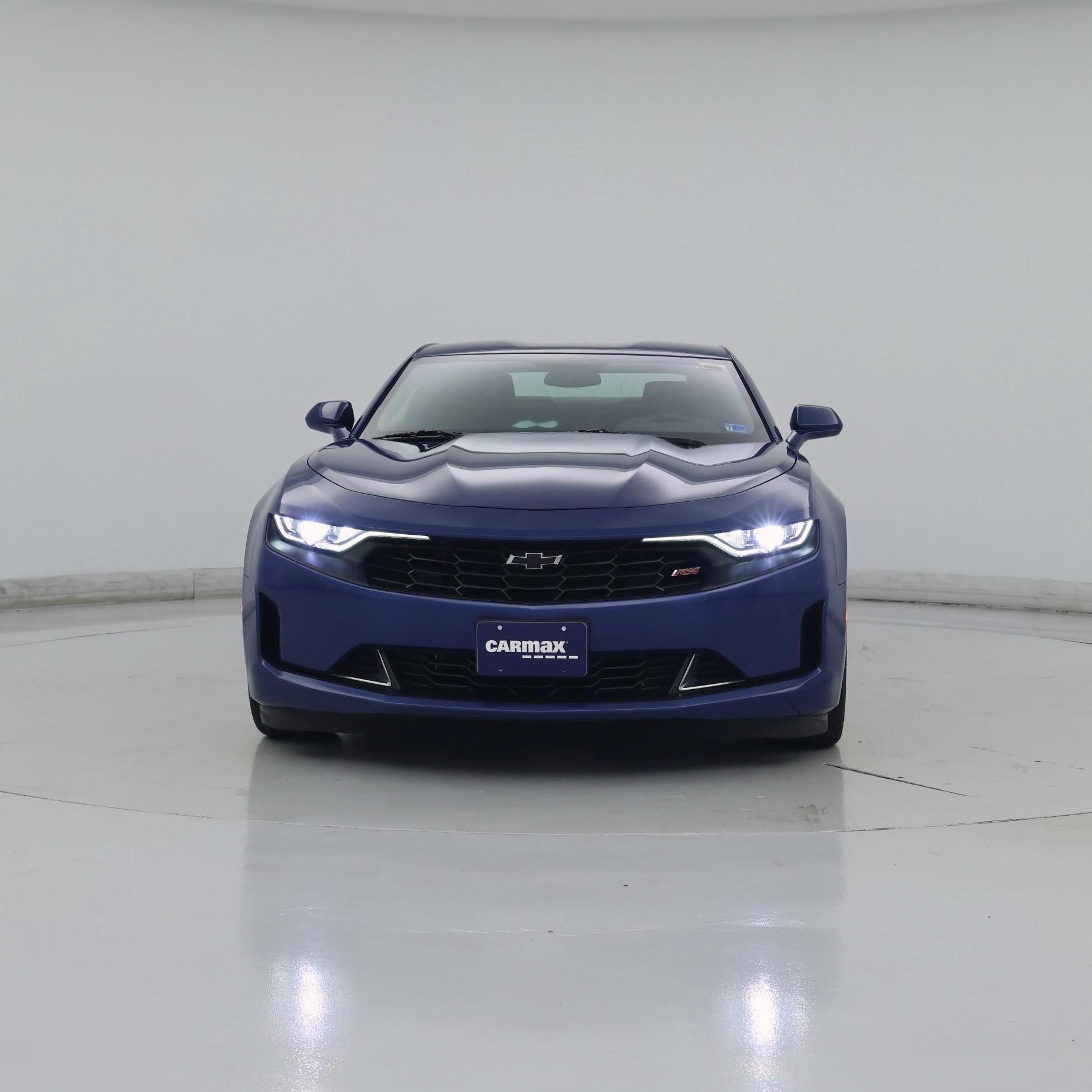Thumbnail: 2020 Chevrolet Camaro - 5