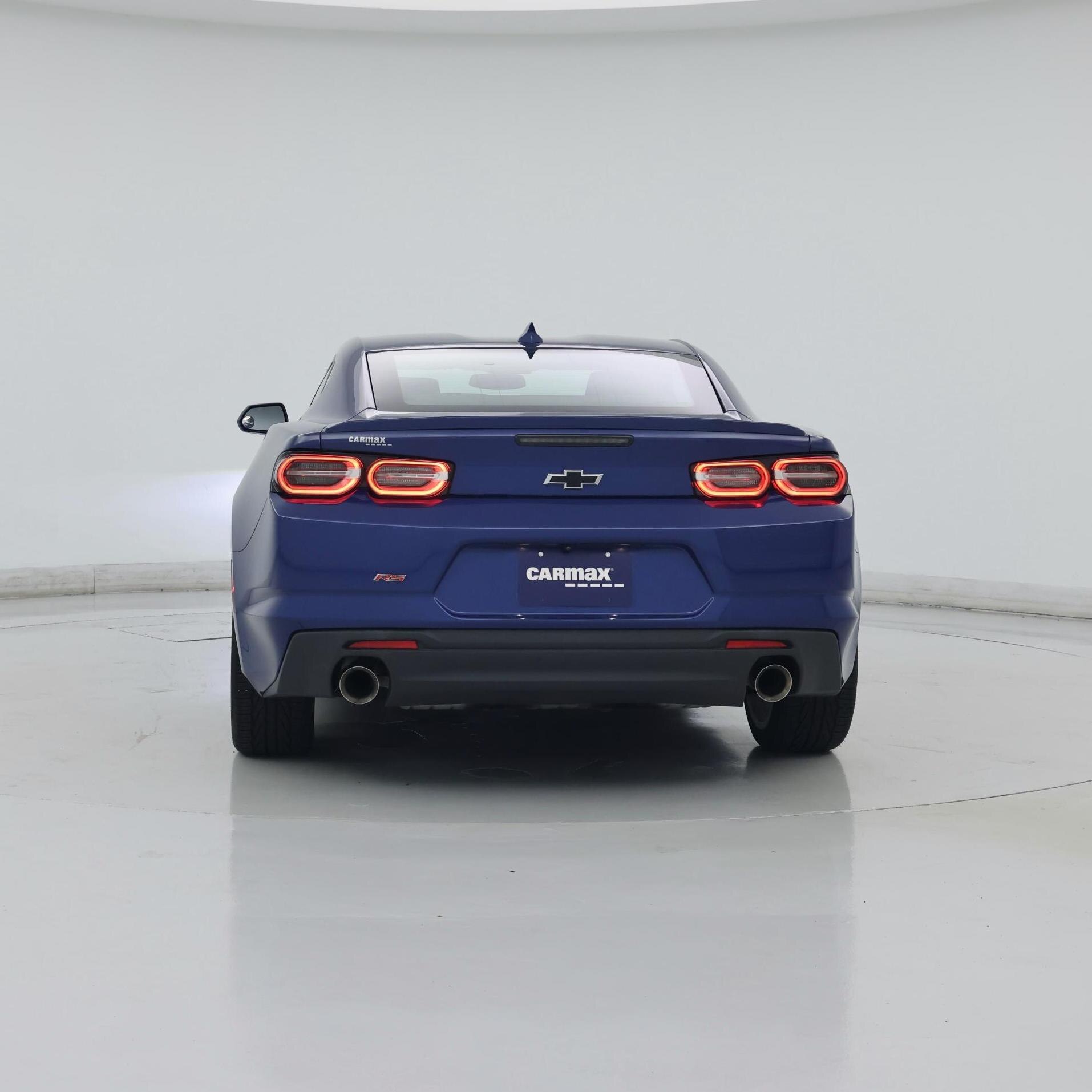 Thumbnail: 2020 Chevrolet Camaro - 6