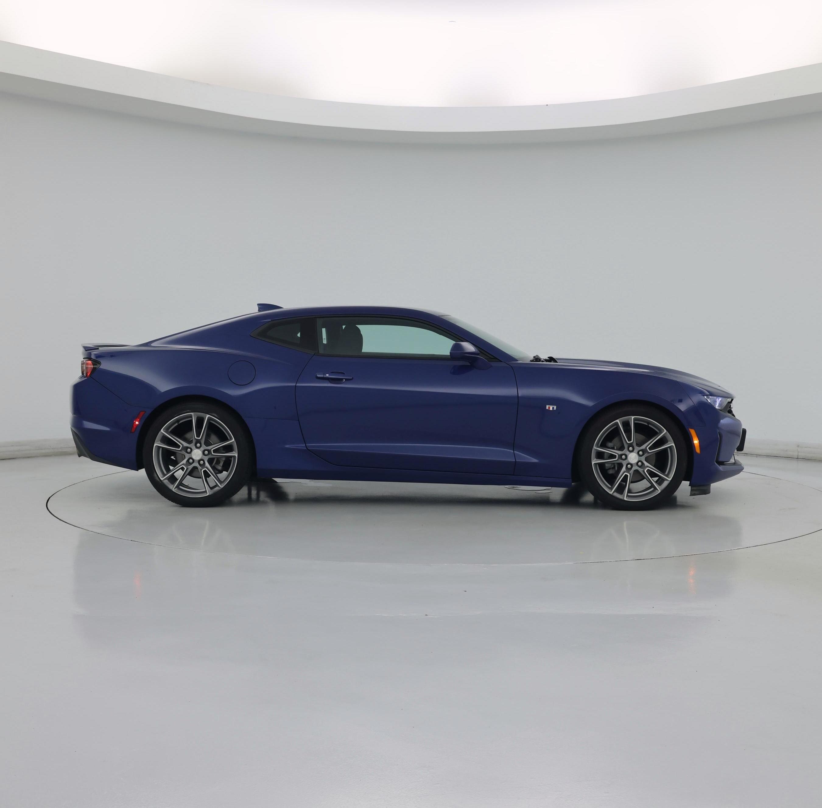 Thumbnail: 2020 Chevrolet Camaro - 7