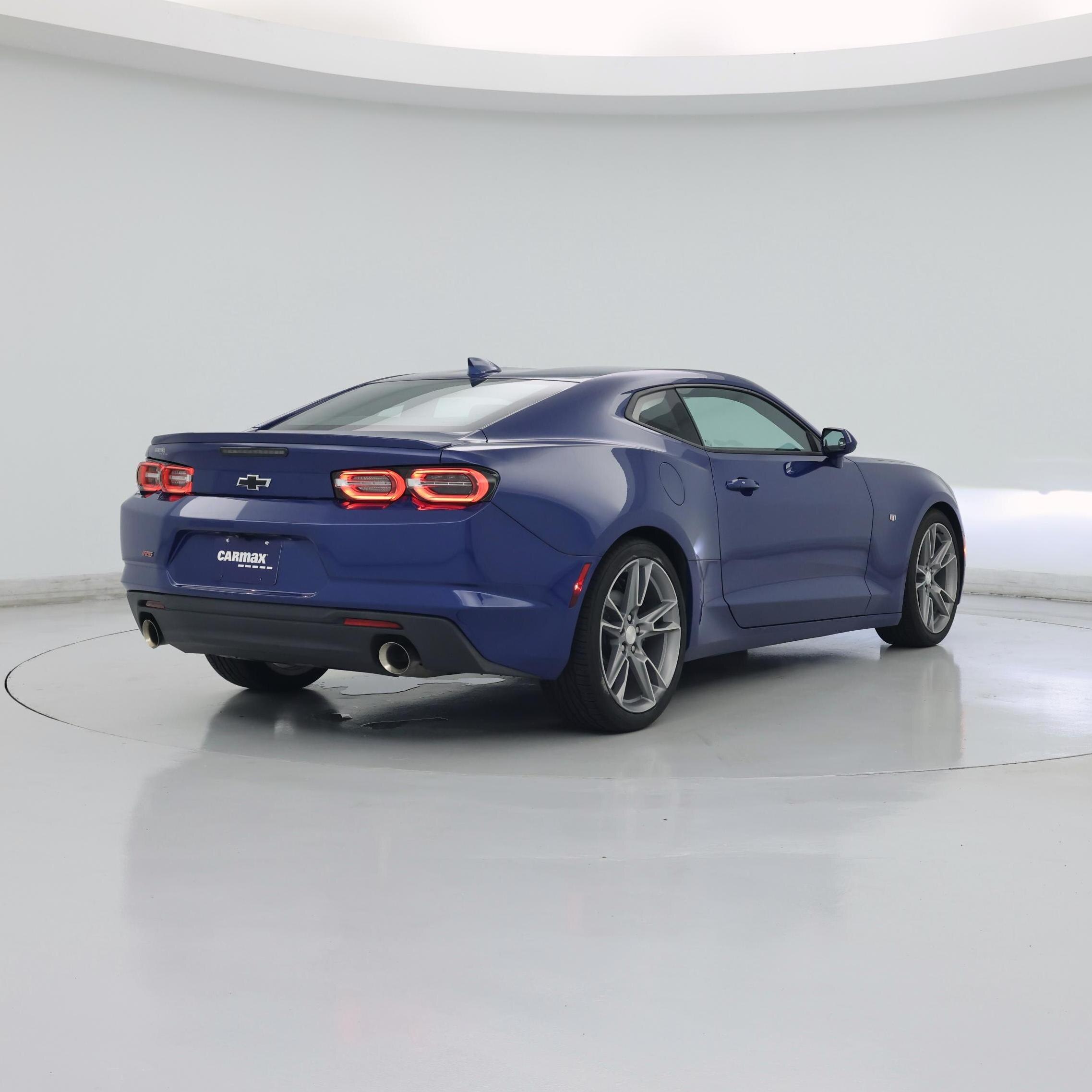 Thumbnail: 2020 Chevrolet Camaro - 8