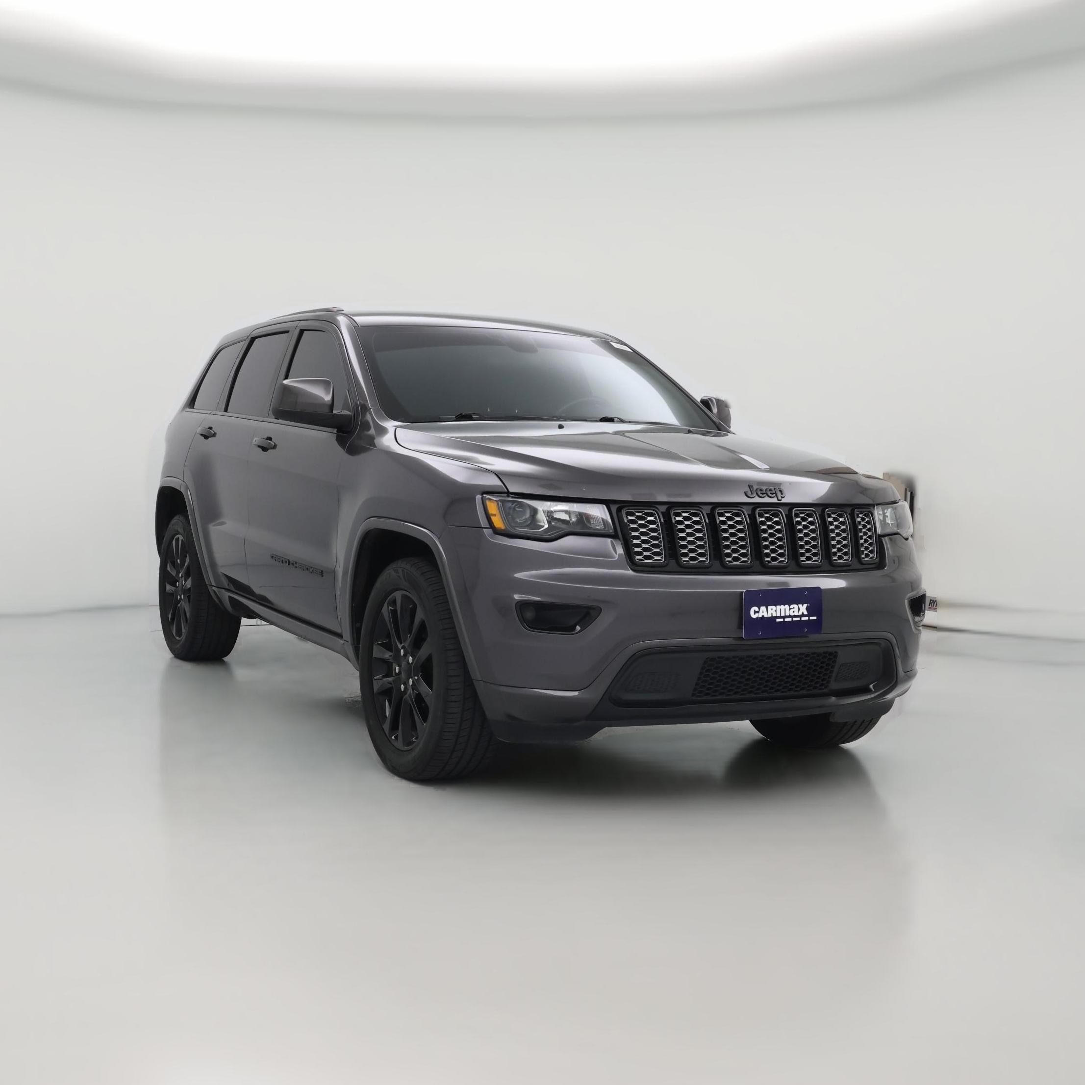 Thumbnail: 2021 Jeep Grand Cherokee - 1