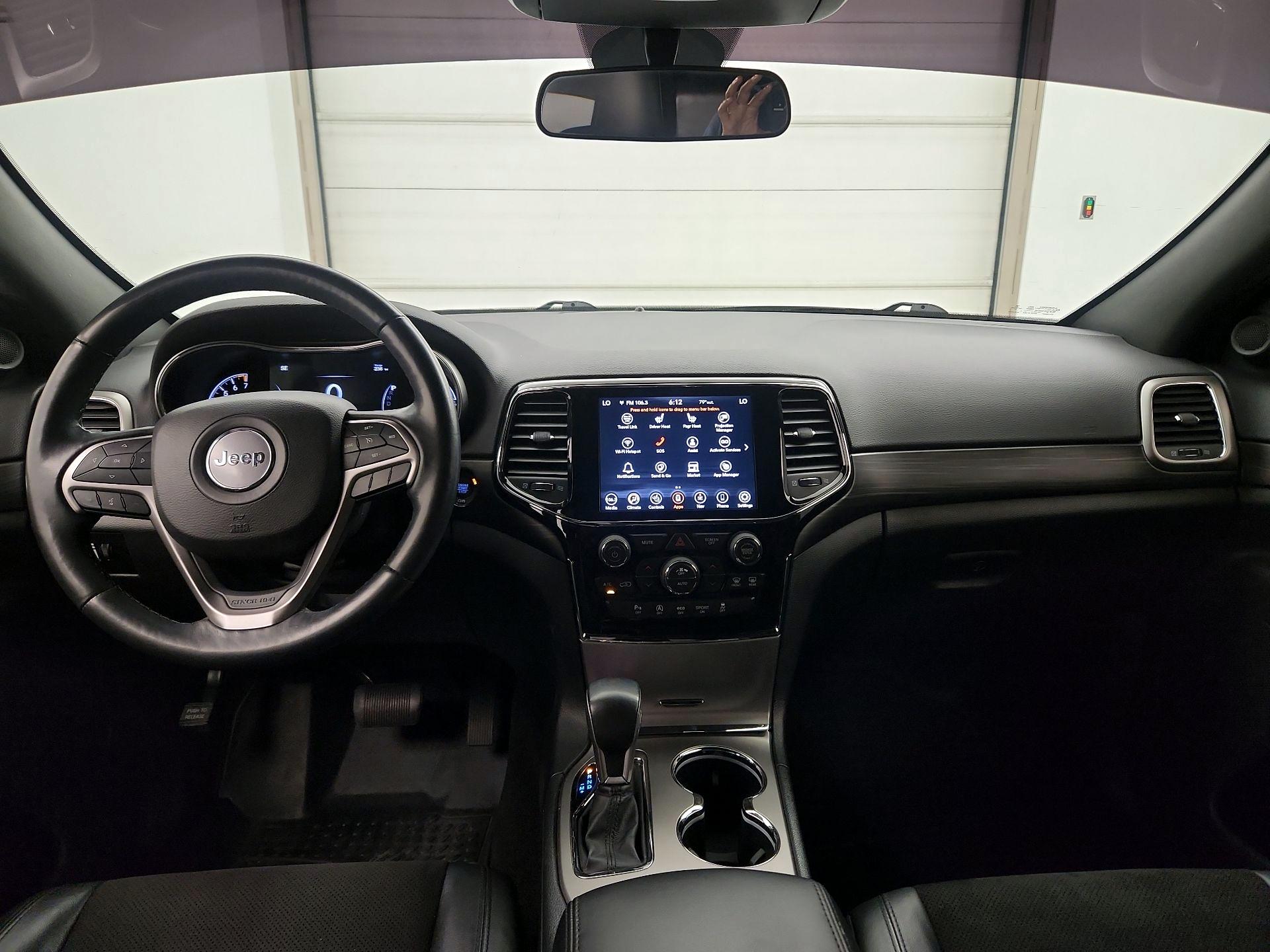Thumbnail: 2021 Jeep Grand Cherokee - 9