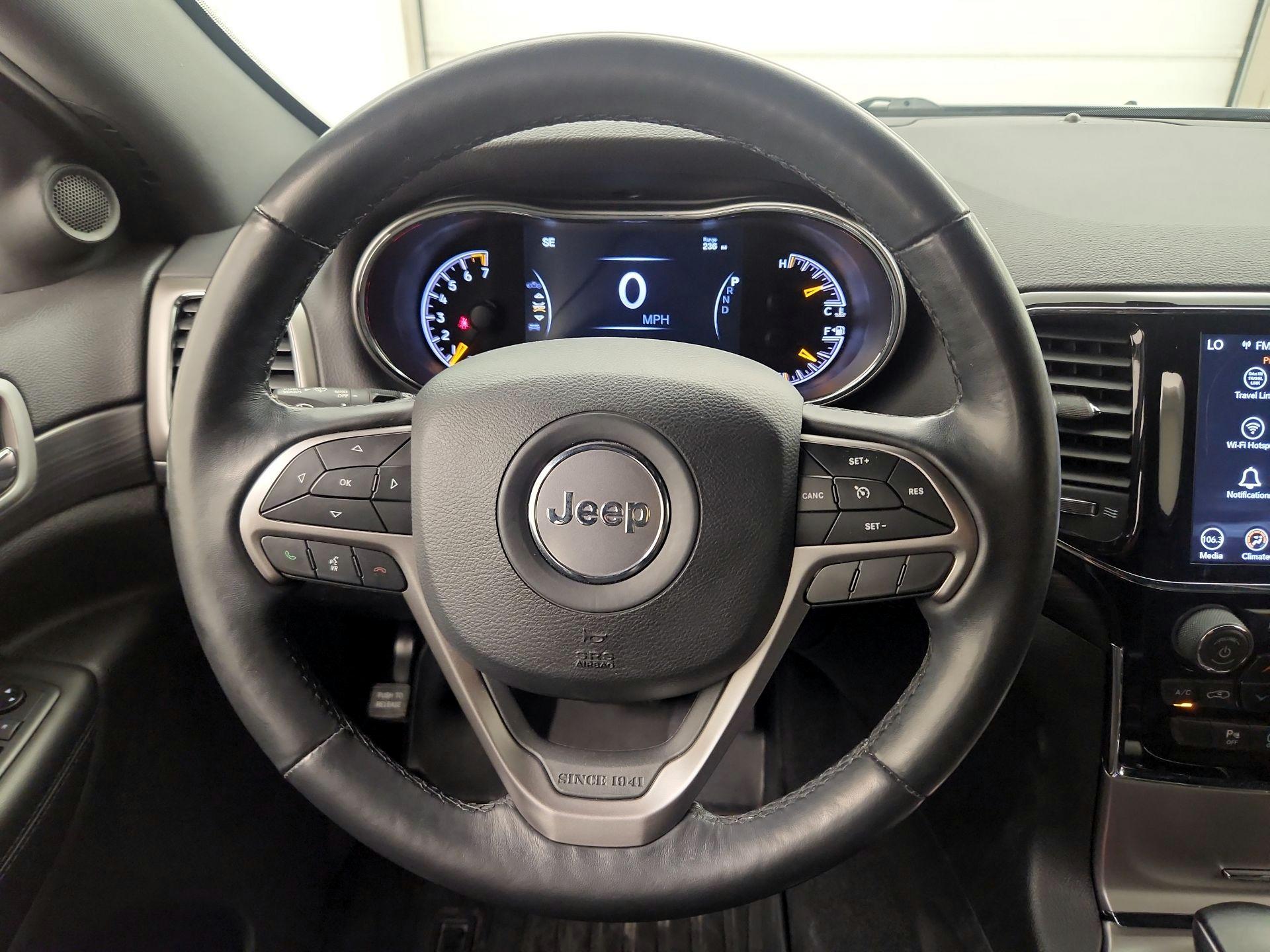 Thumbnail: 2021 Jeep Grand Cherokee - 10