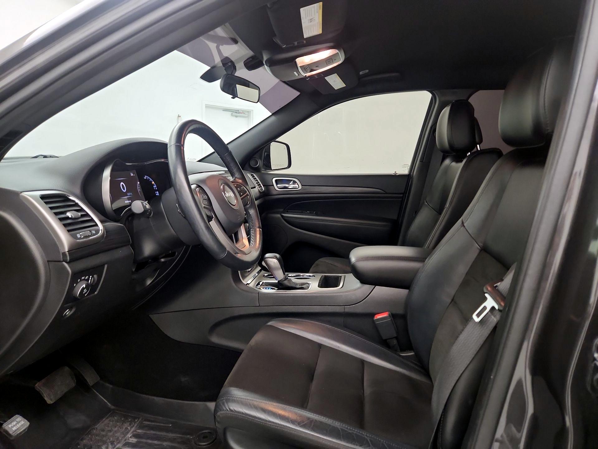 Thumbnail: 2021 Jeep Grand Cherokee - 11