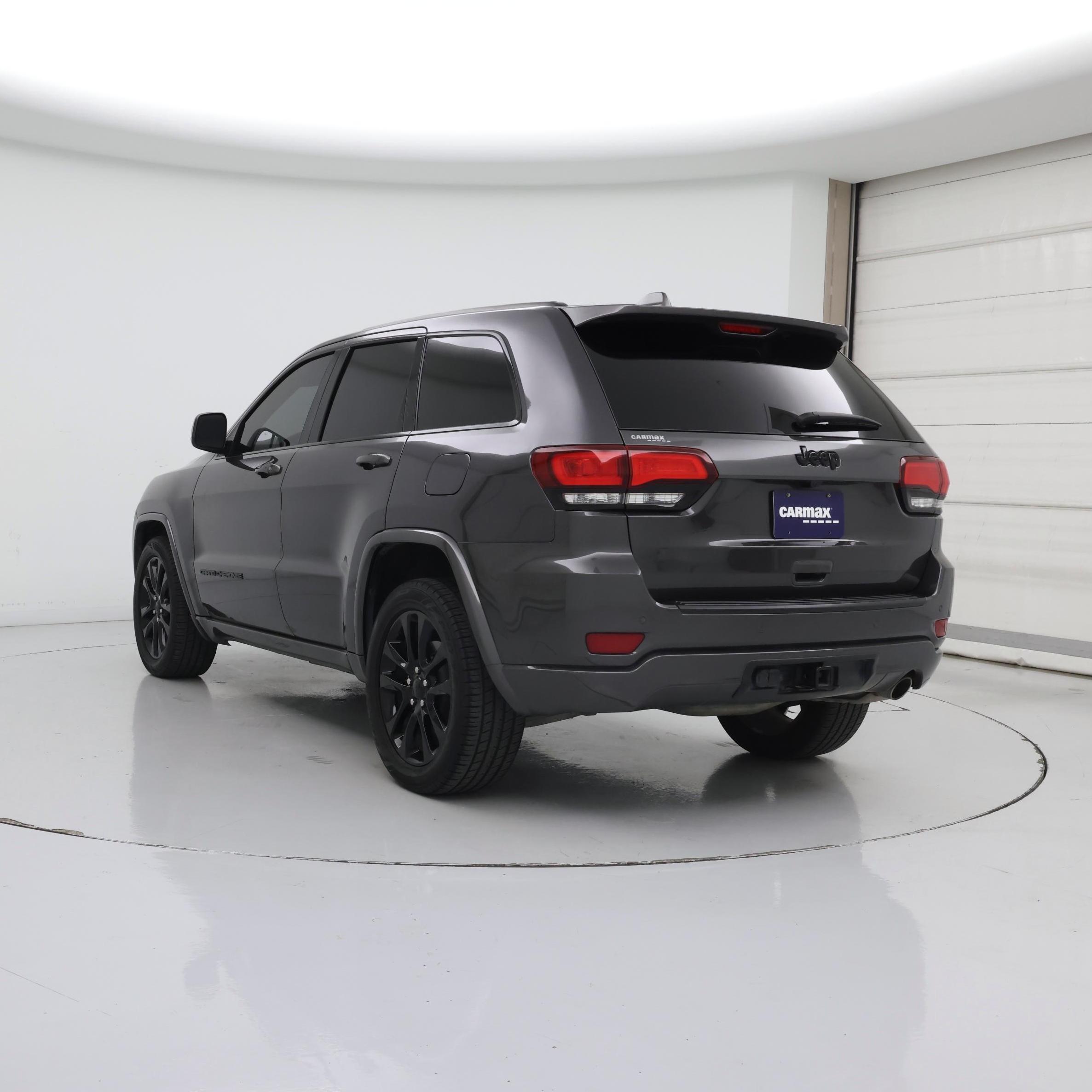 Thumbnail: 2021 Jeep Grand Cherokee - 2