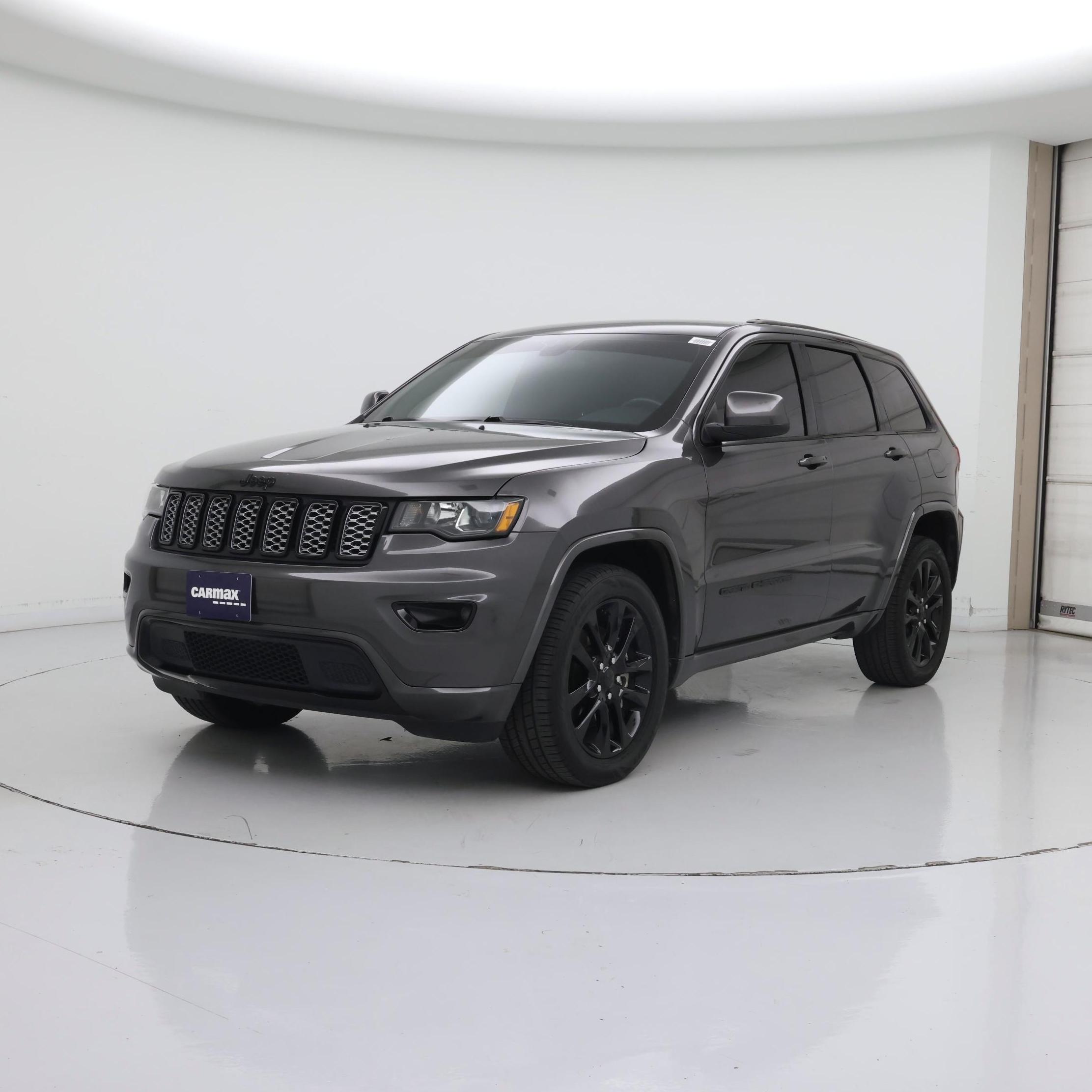 Thumbnail: 2021 Jeep Grand Cherokee - 4