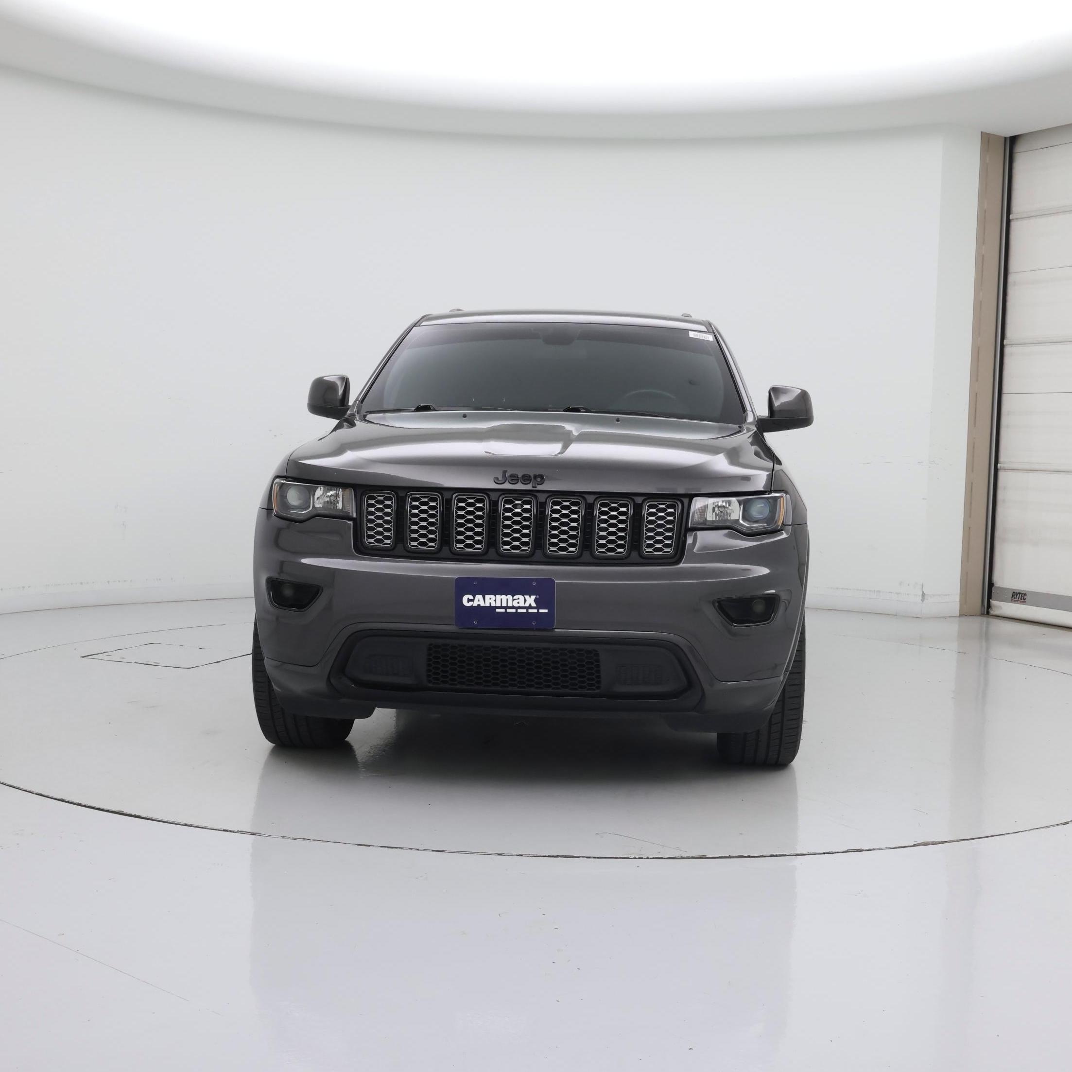 Thumbnail: 2021 Jeep Grand Cherokee - 5