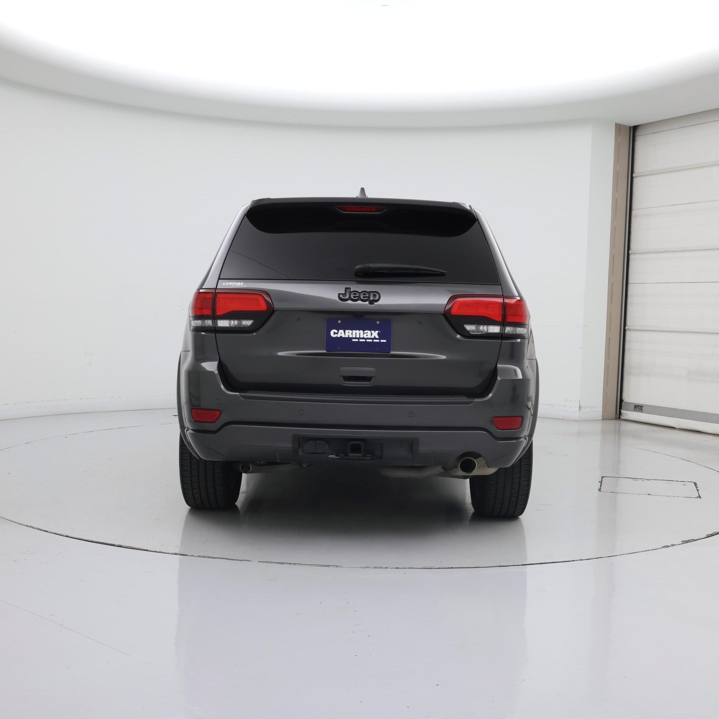 Thumbnail: 2021 Jeep Grand Cherokee - 6