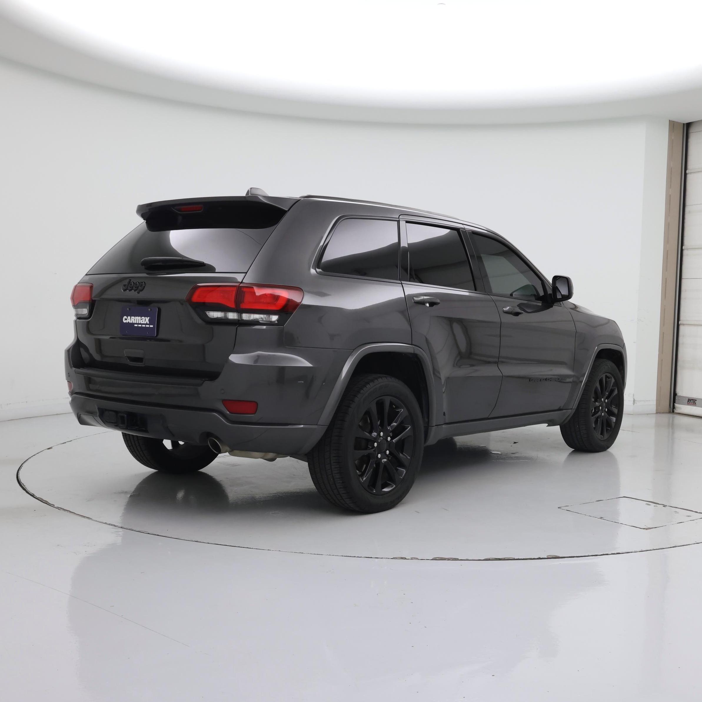 Thumbnail: 2021 Jeep Grand Cherokee - 8