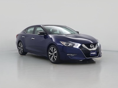 2017 Nissan Maxima Platinum