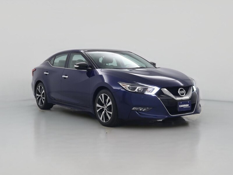 2017 Nissan Maxima Platinum