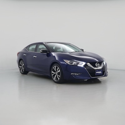 2017 Nissan Maxima Platinum