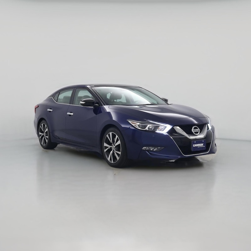 2017 Nissan Maxima Platinum