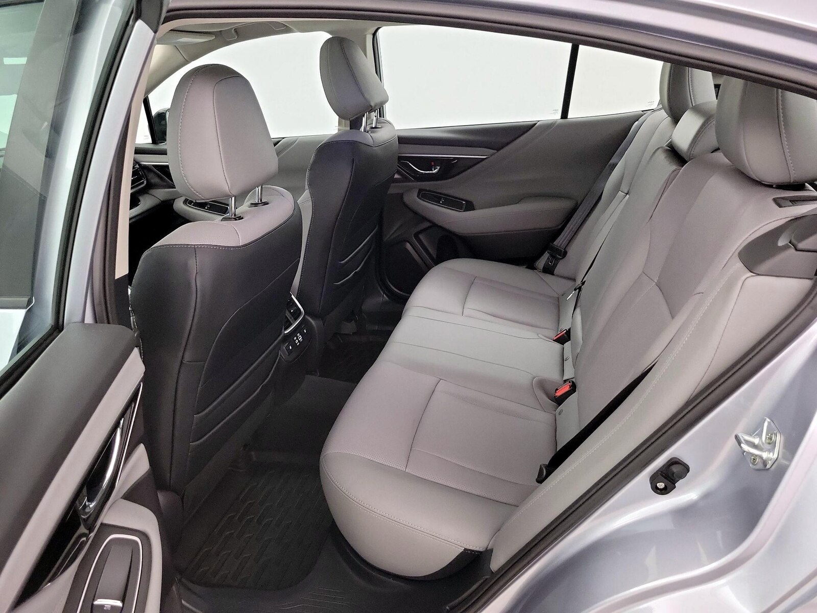 Rear Seat Heaters