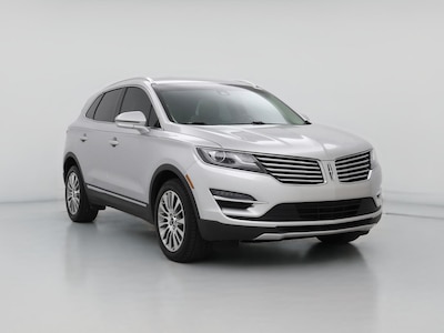 2018 Lincoln MKC Reserve