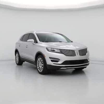 2018 Lincoln MKC Reserve