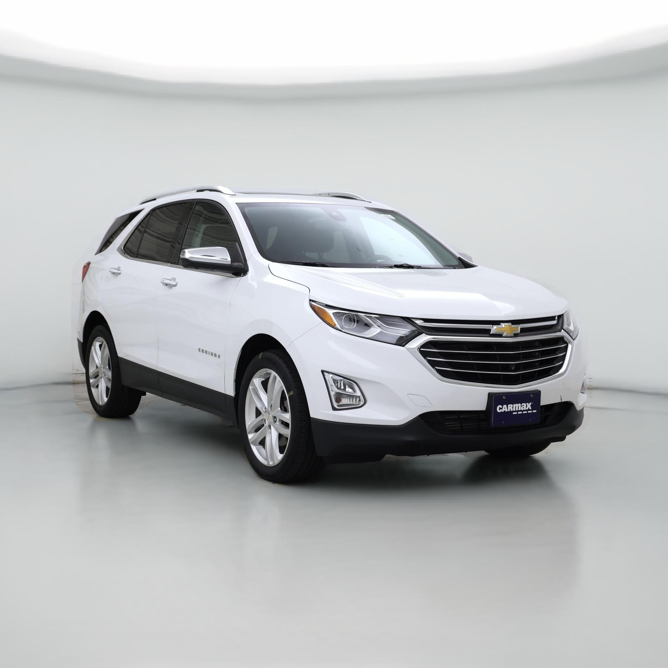 Thumbnail: 2020 Chevrolet Equinox - 1