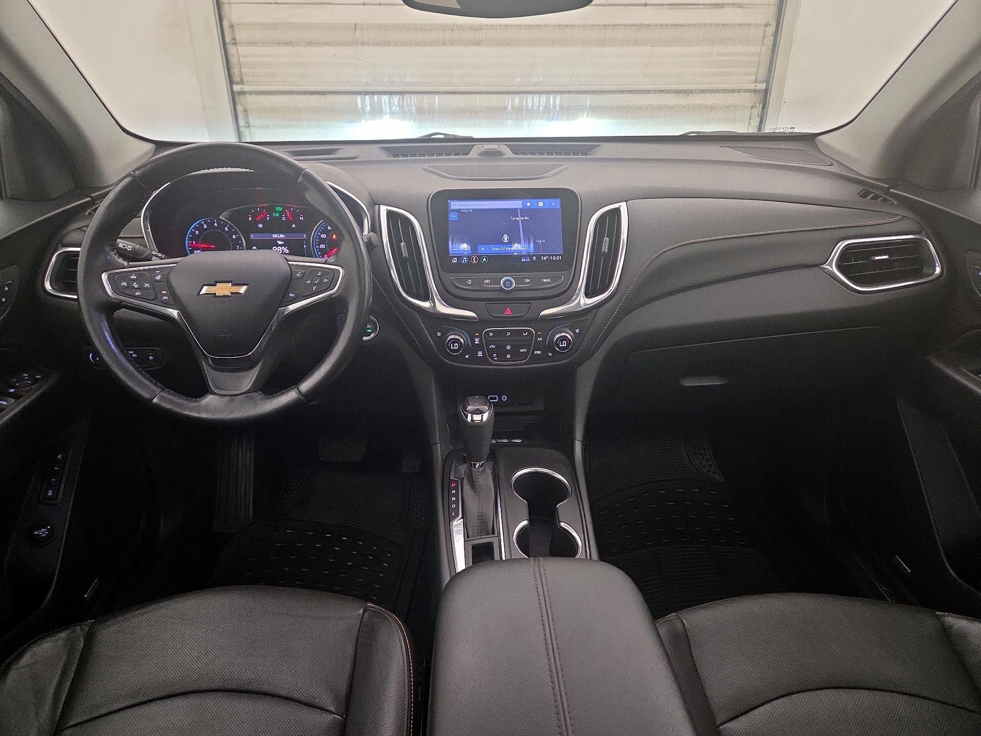 Thumbnail: 2020 Chevrolet Equinox - 9
