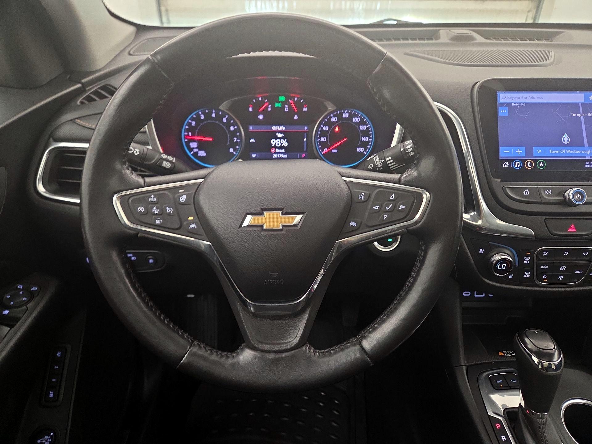 Thumbnail: 2020 Chevrolet Equinox - 10