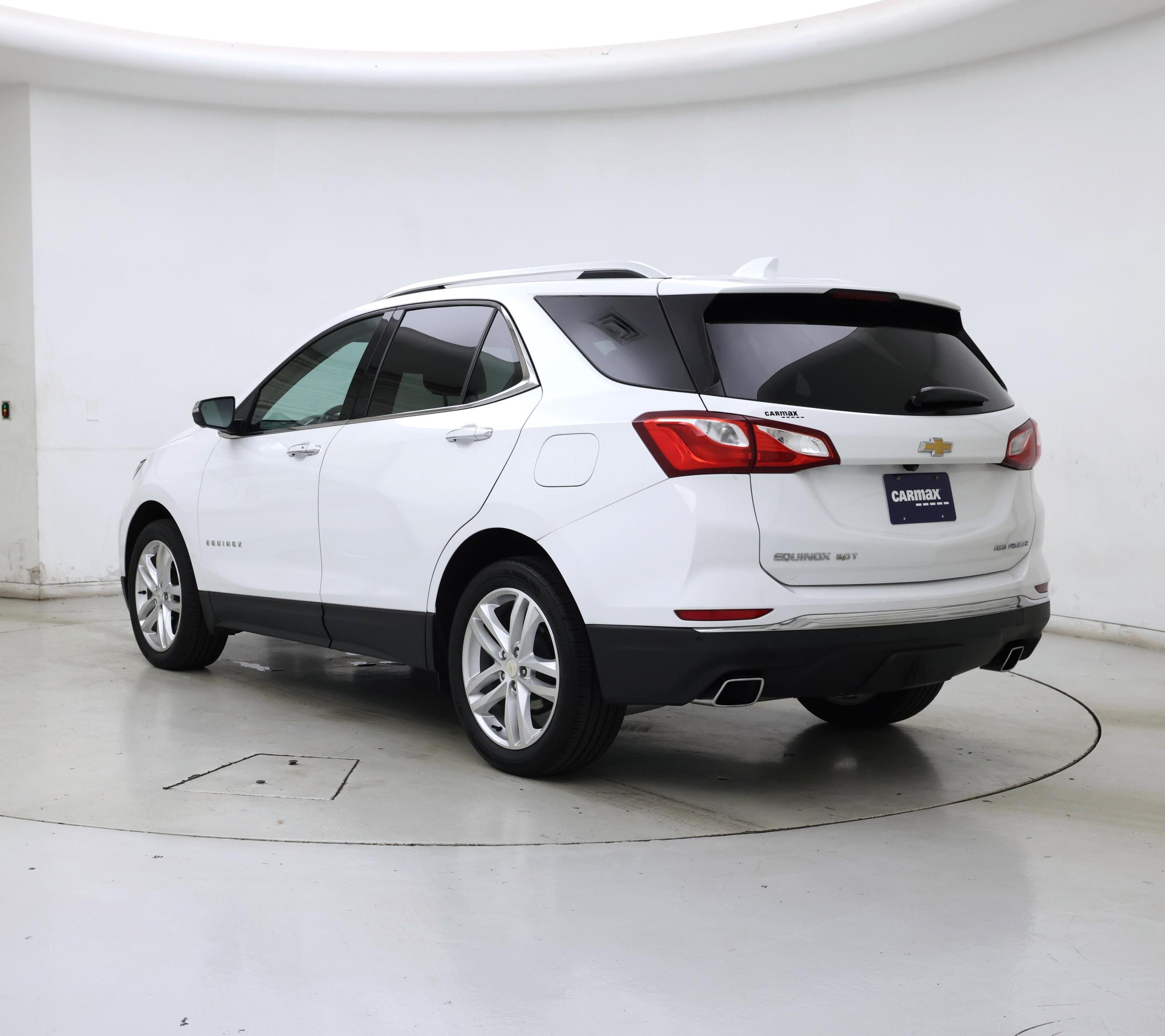Thumbnail: 2020 Chevrolet Equinox - 2