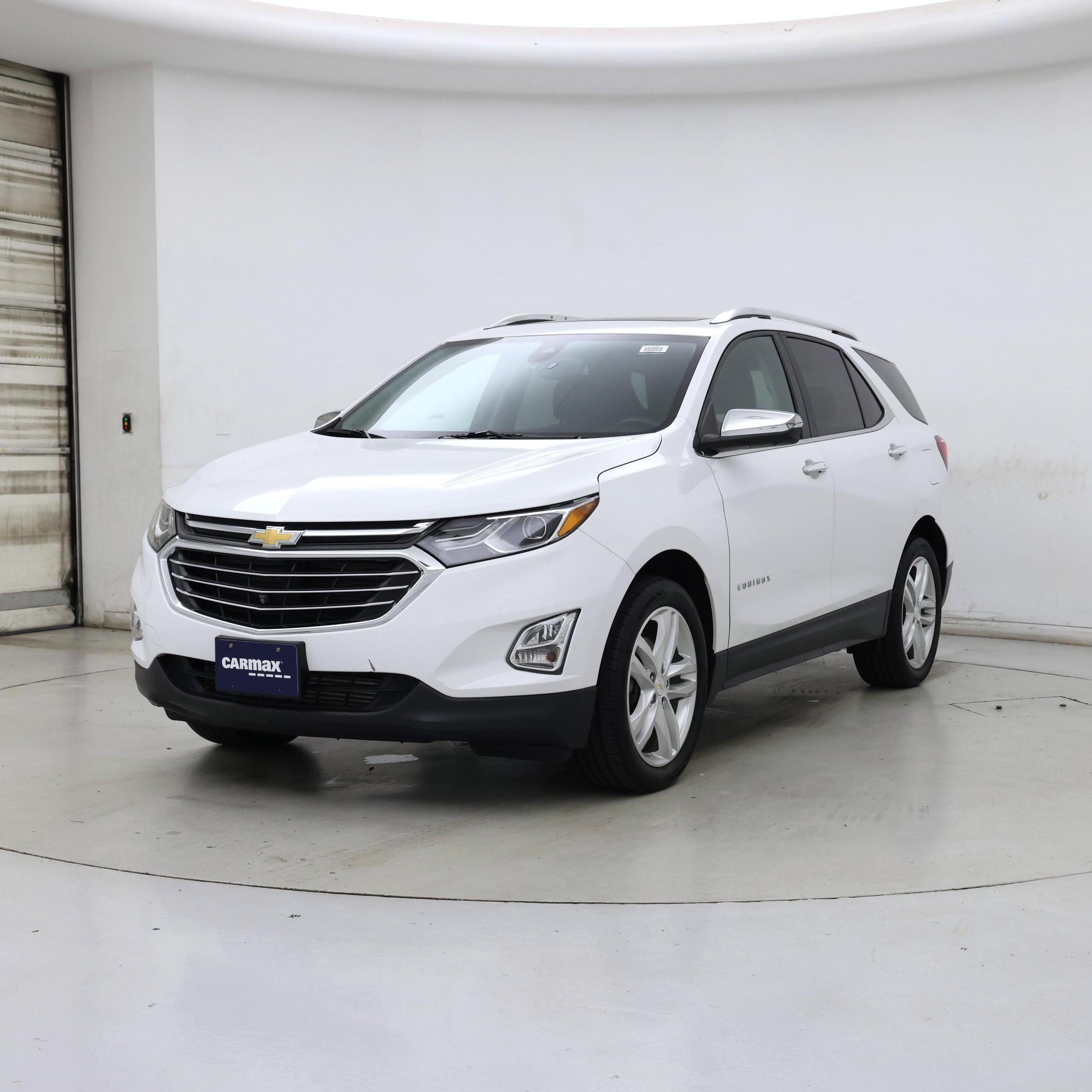 Thumbnail: 2020 Chevrolet Equinox - 4