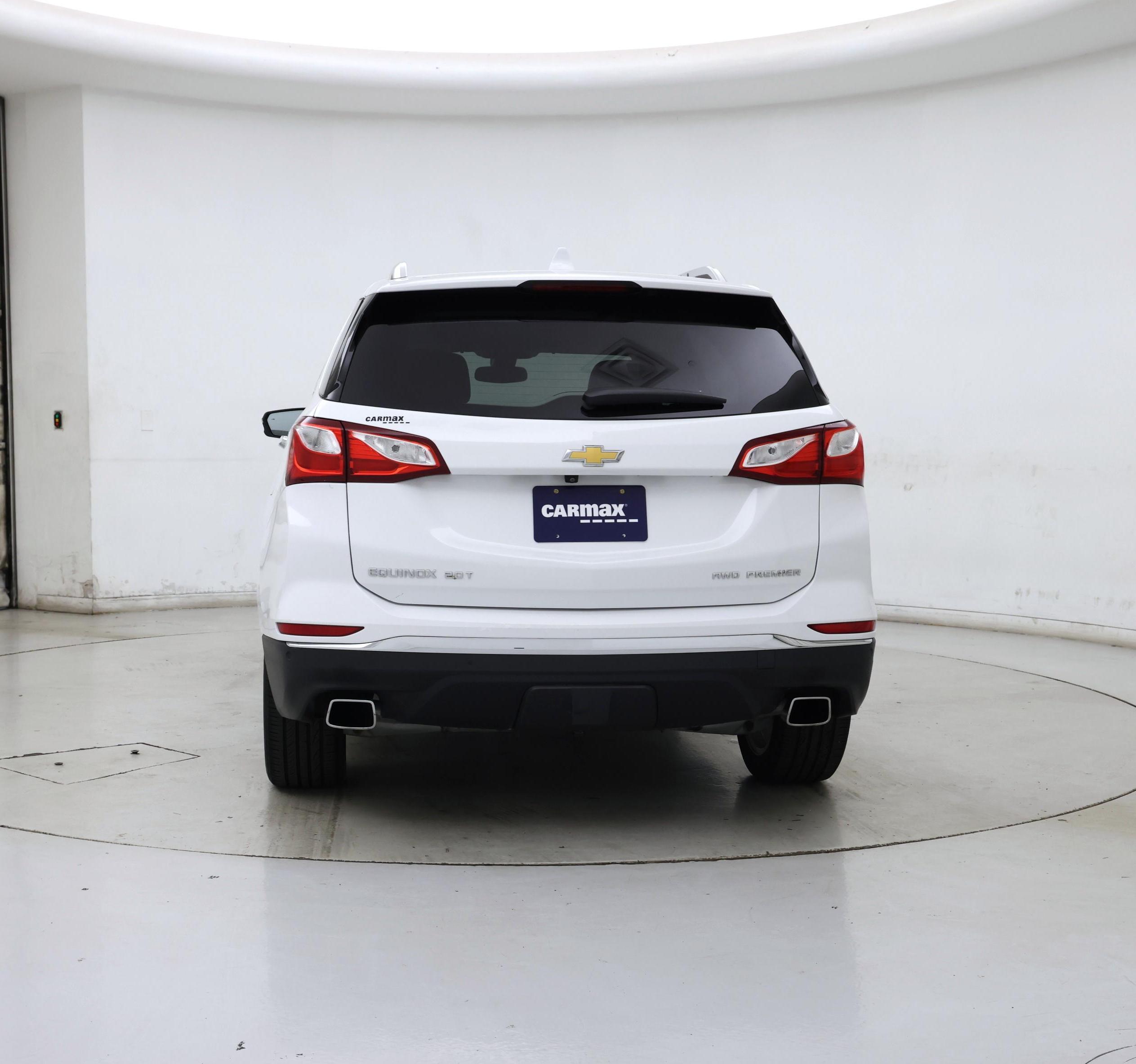 Thumbnail: 2020 Chevrolet Equinox - 6