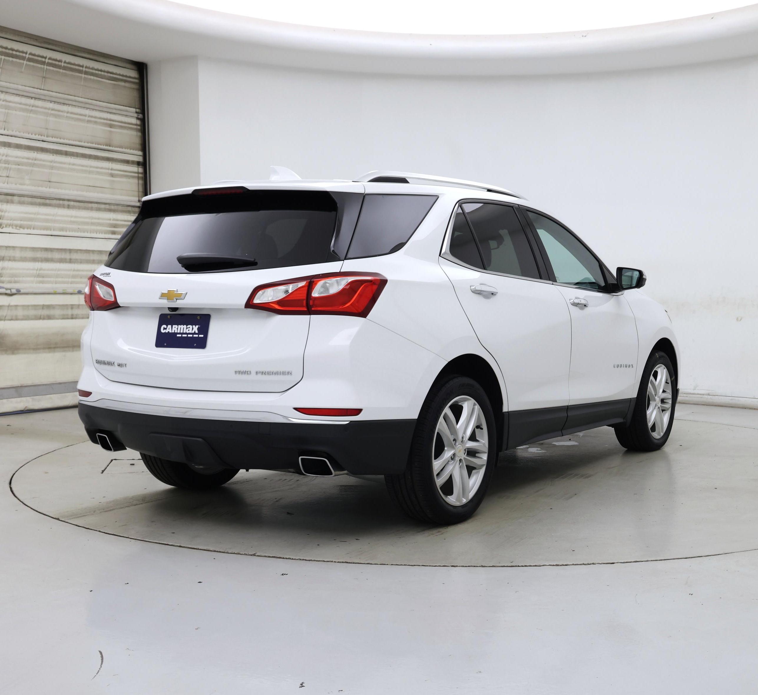 Thumbnail: 2020 Chevrolet Equinox - 8