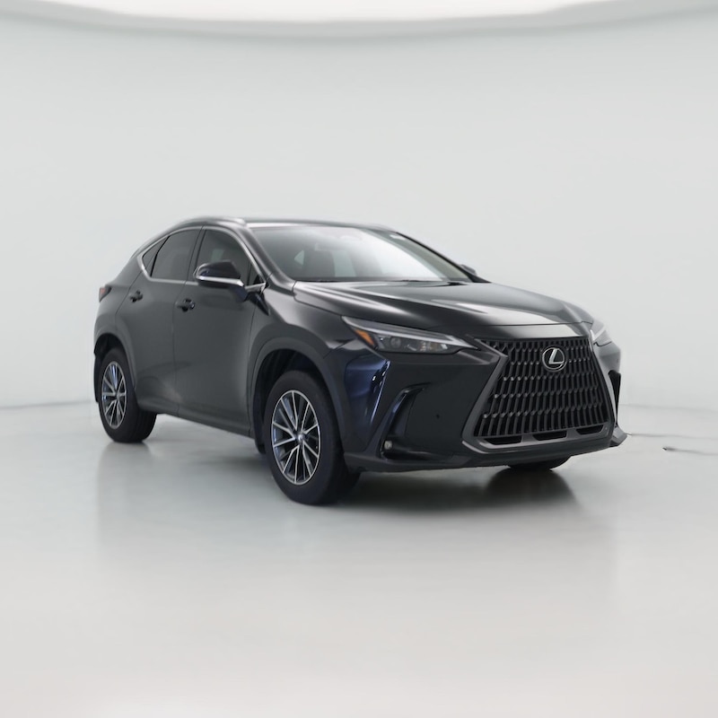 2025 Lexus NX 350h Premium