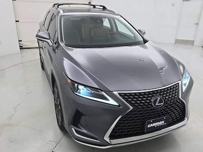 2021 Lexus RX 450h L