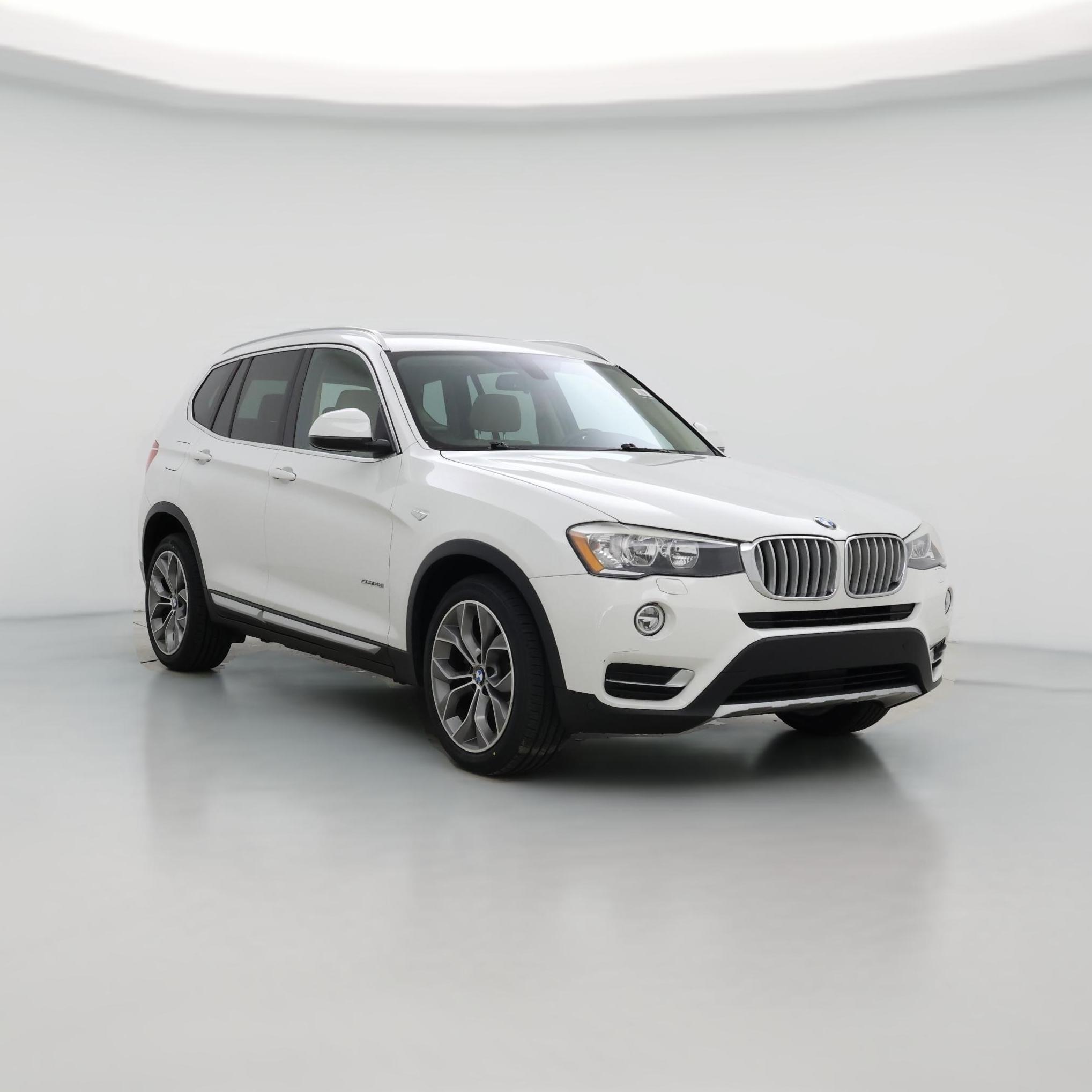 Thumbnail: 2016 BMW X3 - 1