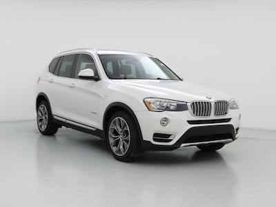 2016 BMW X3 SDrive28i