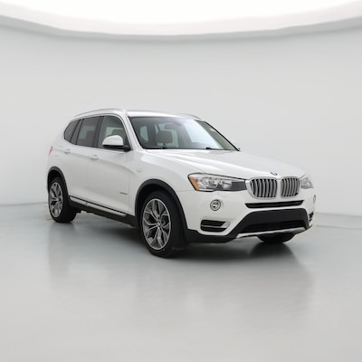 2016 BMW X3 SDrive28i