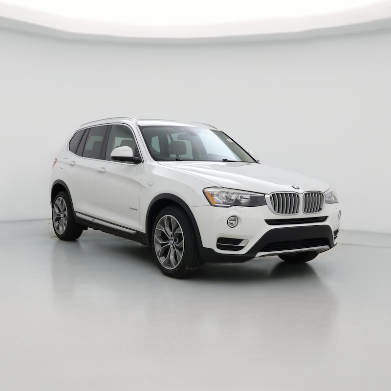 2016 BMW X3 SDrive28i