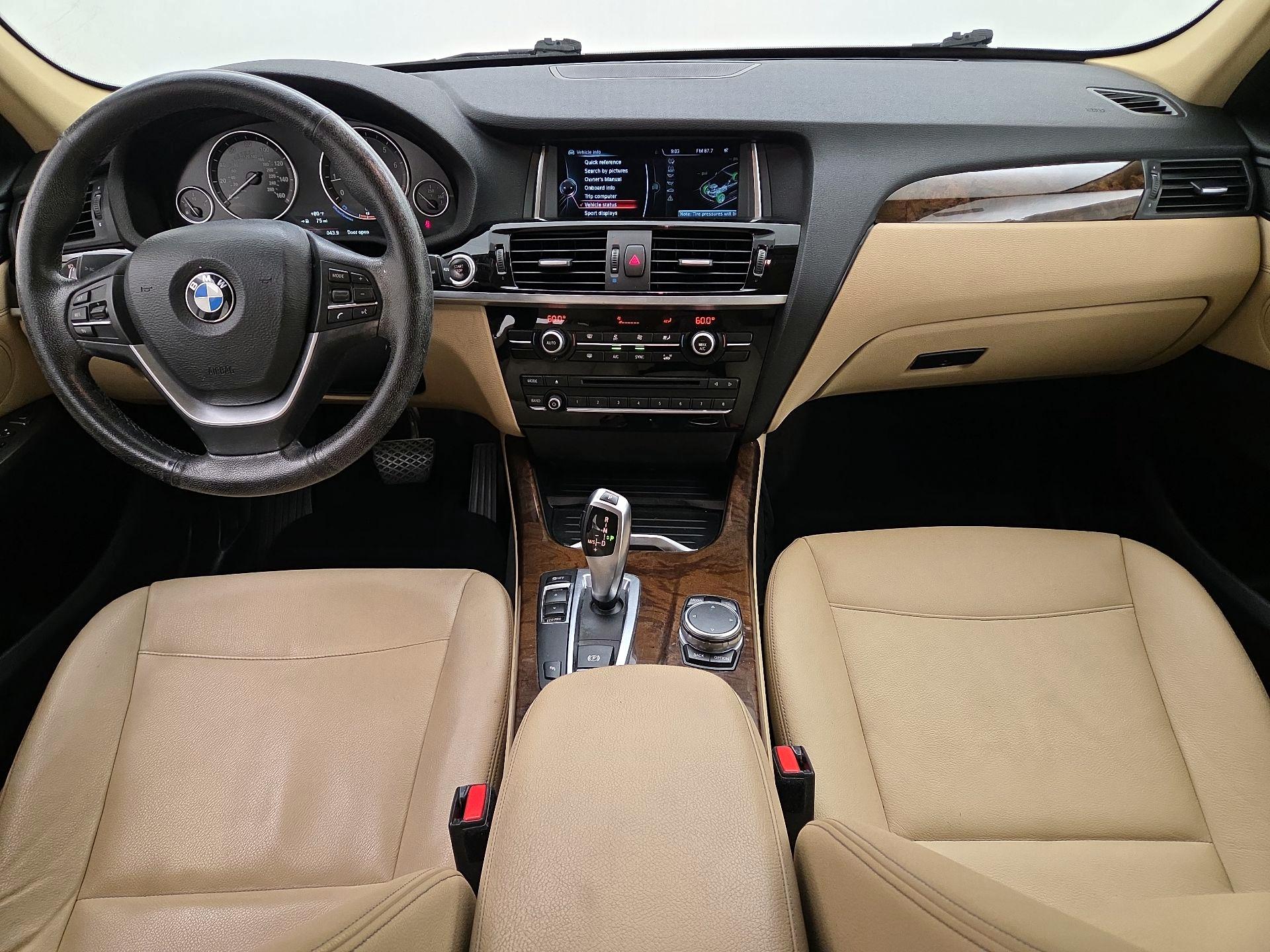 Thumbnail: 2016 BMW X3 - 9
