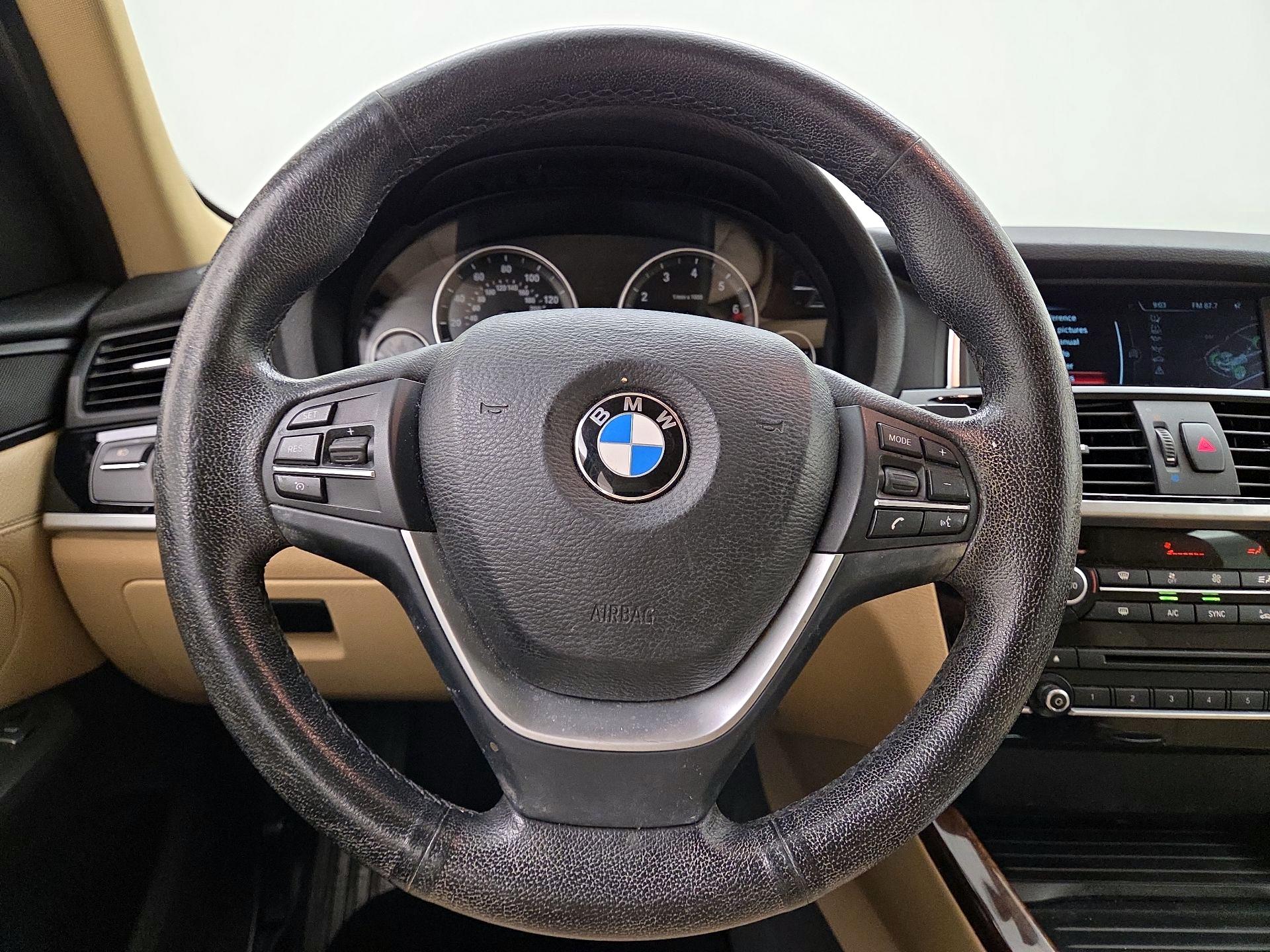 Thumbnail: 2016 BMW X3 - 10
