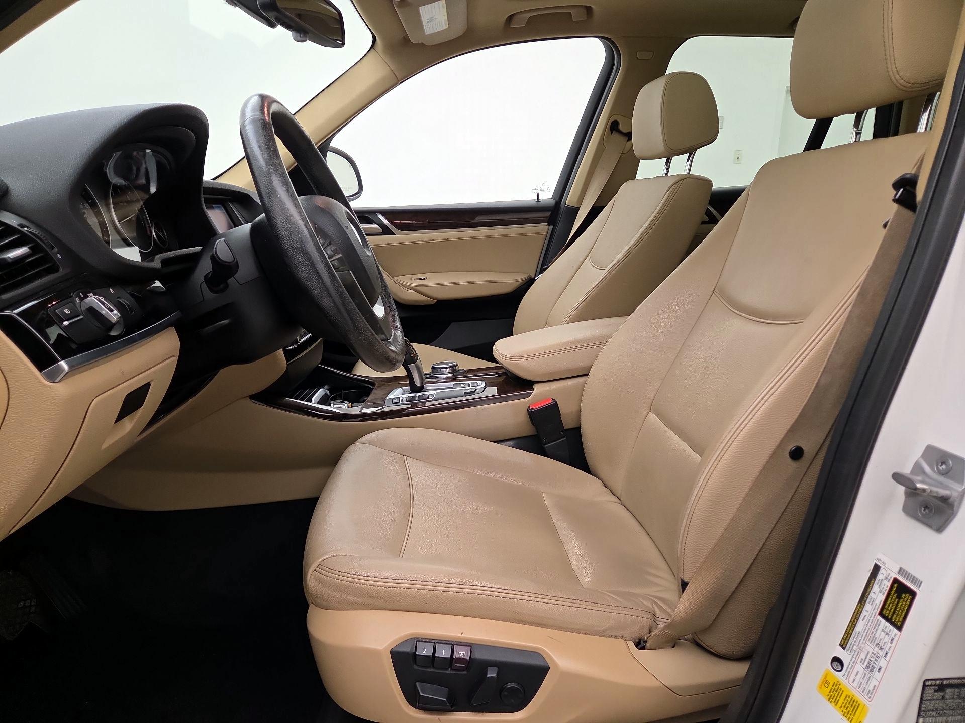 Thumbnail: 2016 BMW X3 - 11